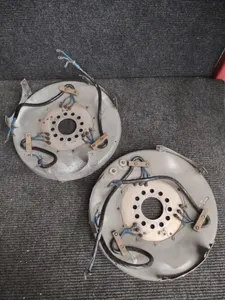 (2) Cessna 421B Spinner Bulkhead Plate